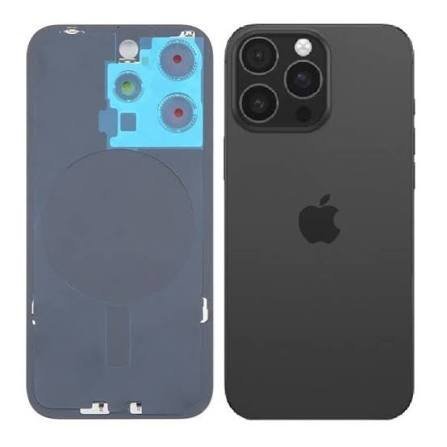 iphone 16 pro max back BLACK